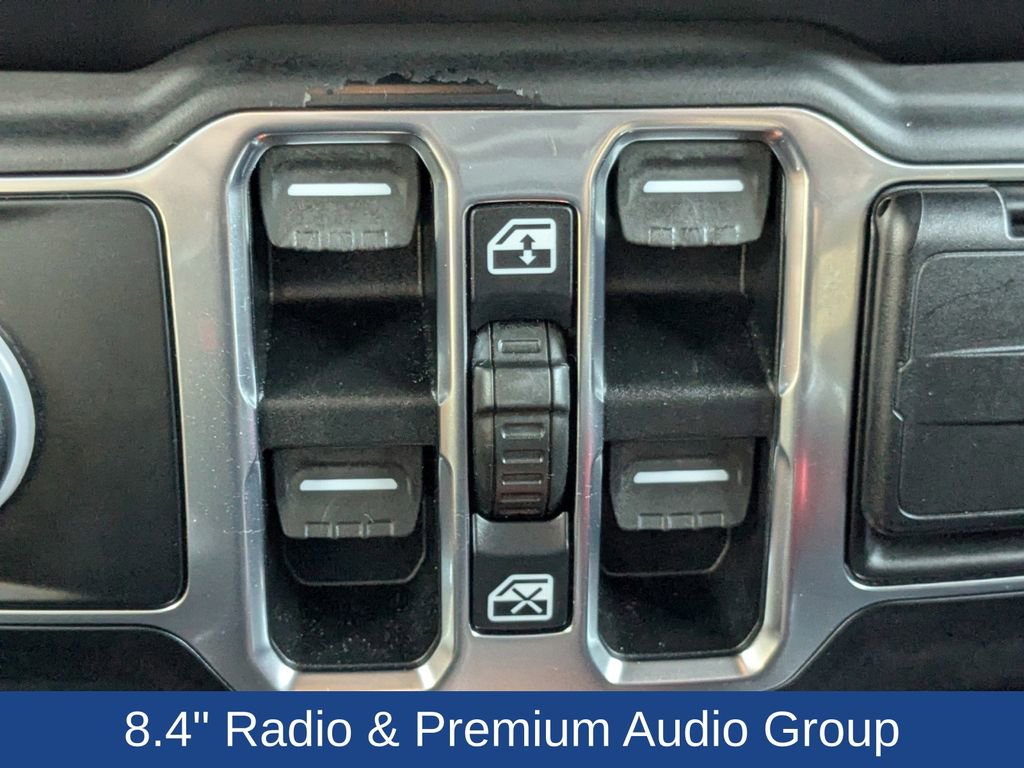 Used 2021 Jeep Wrangler Unlimited Rubicon image 22