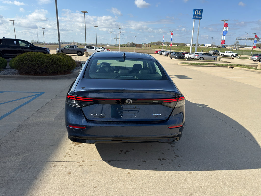 New 2026 Honda Accord EX-L image 6