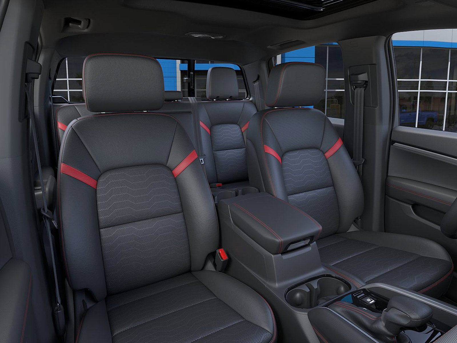 New 2025 Chevrolet Colorado Z71 w/ Technology Package image 16