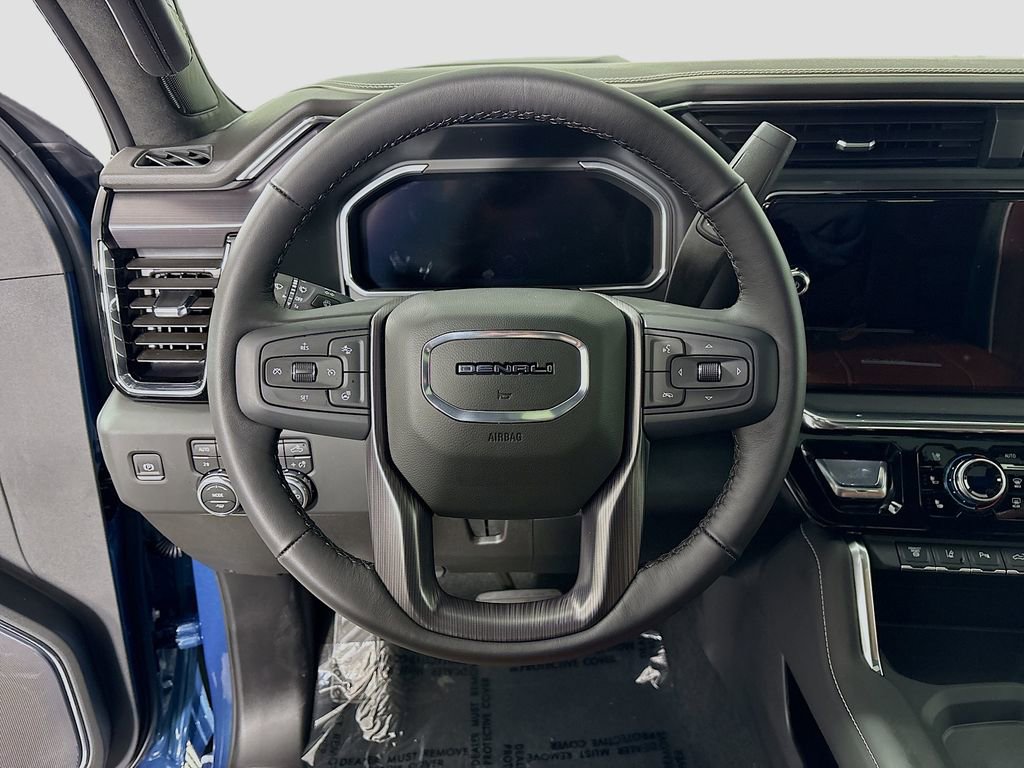 New 2026 GMC Sierra 2500 Denali Ultimate w/ LPO, Black Badging Package image 11