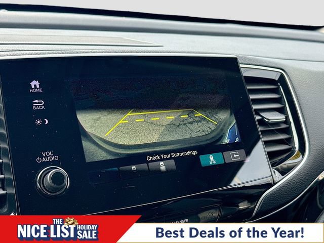 Certified 2022 Honda Pilot Touring image 14
