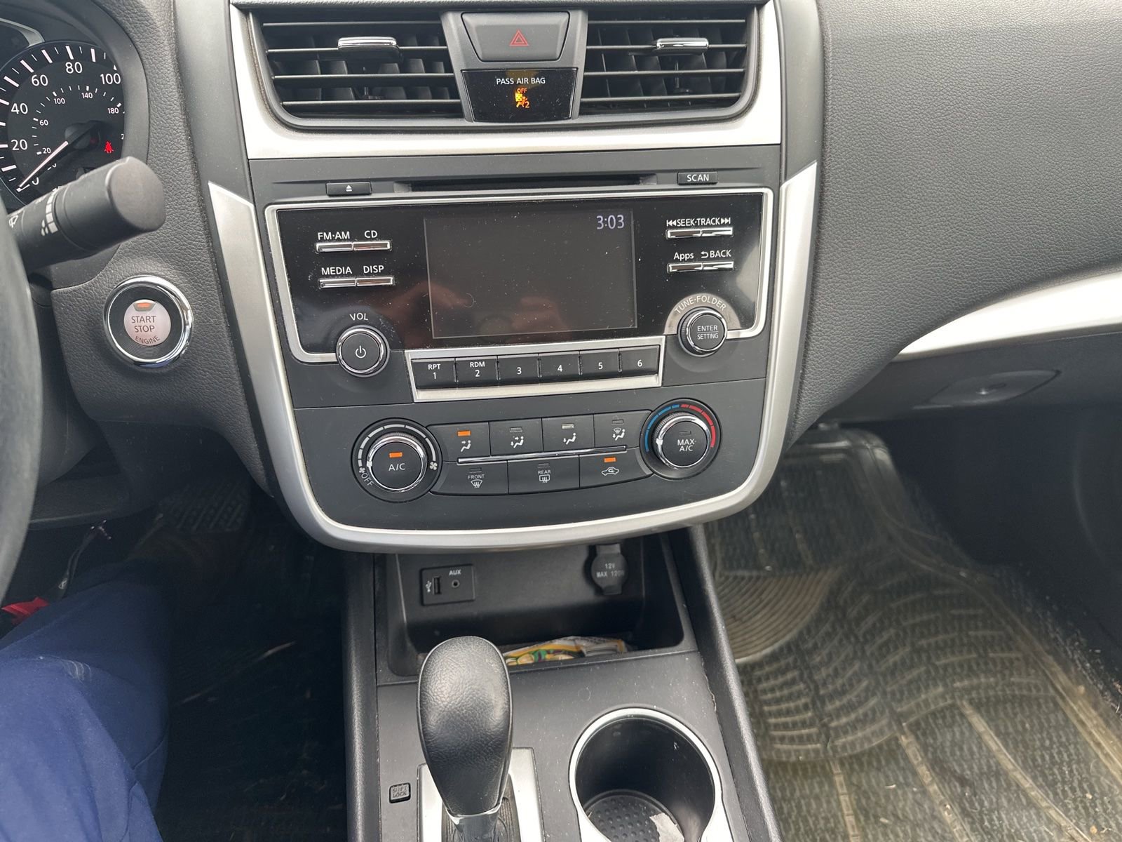 Used 2016 Nissan Altima 3.5 SR FWD image 5