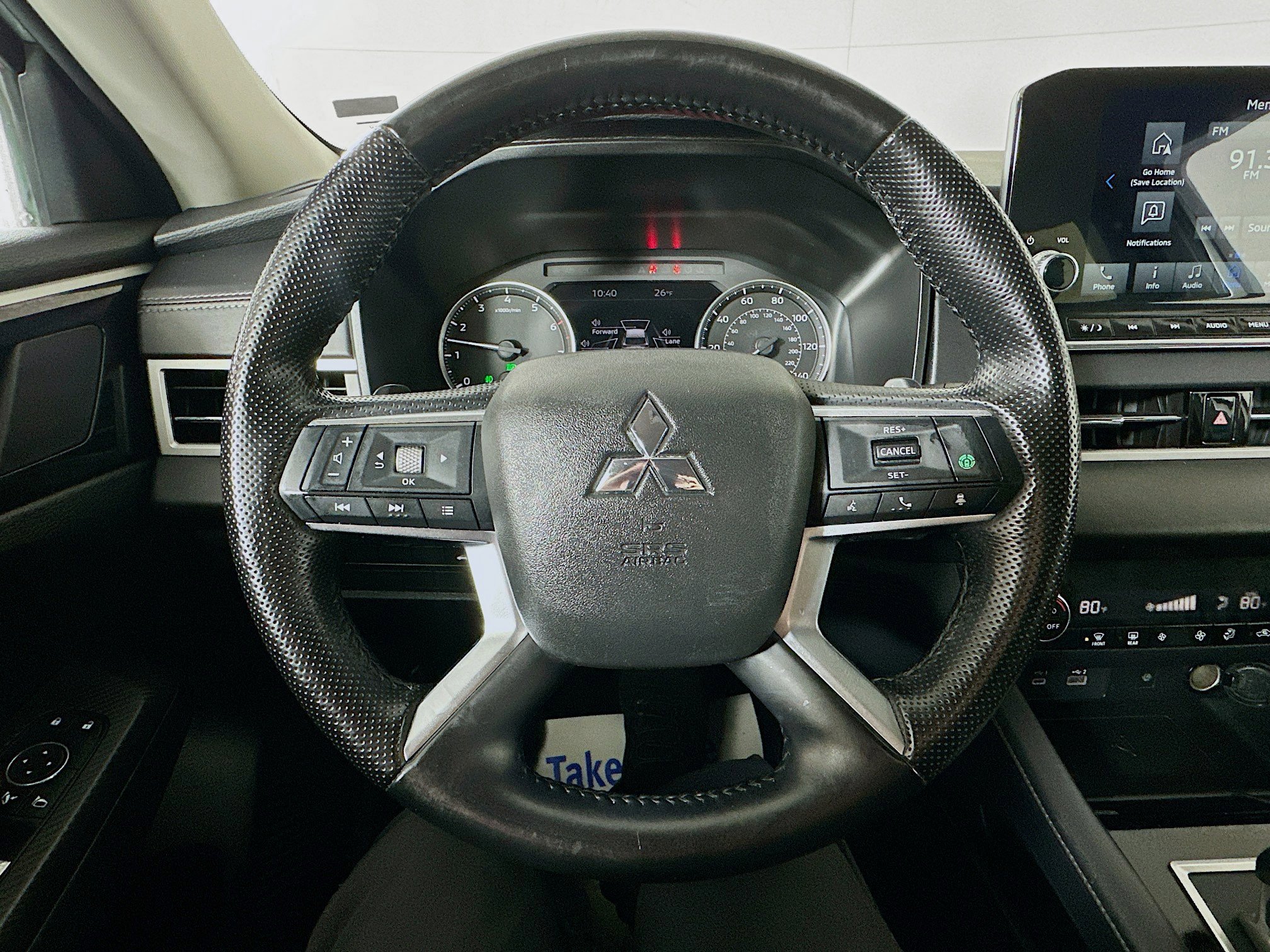 Used 2024 Mitsubishi Outlander Ralliart image 11