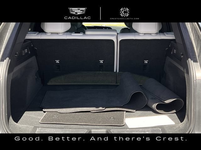 Certified 2024 Cadillac Lyriq Sport w/ LPO, Floor Liner Package RWD image 31