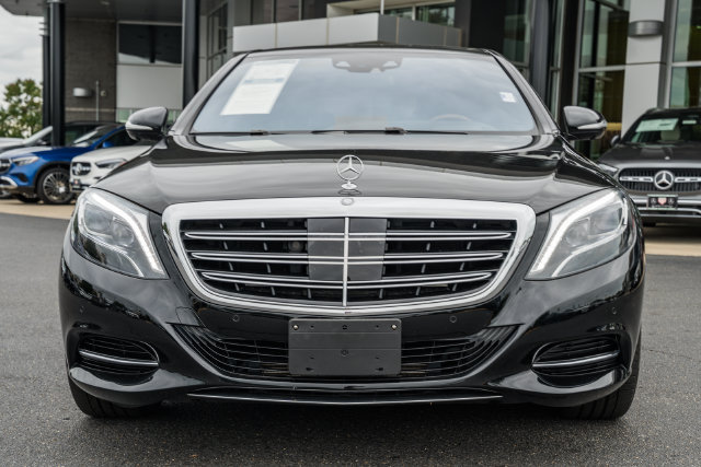 Used 2015 Mercedes-Benz S 600 image 2