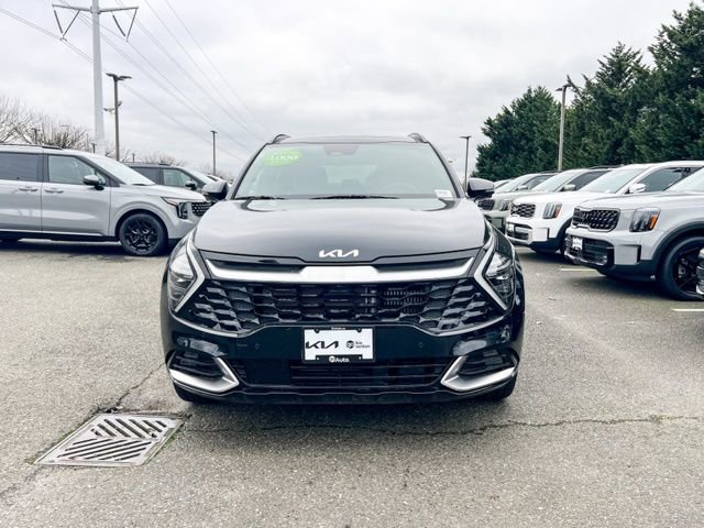 Used 2025 Kia Sportage SX Prestige image 12