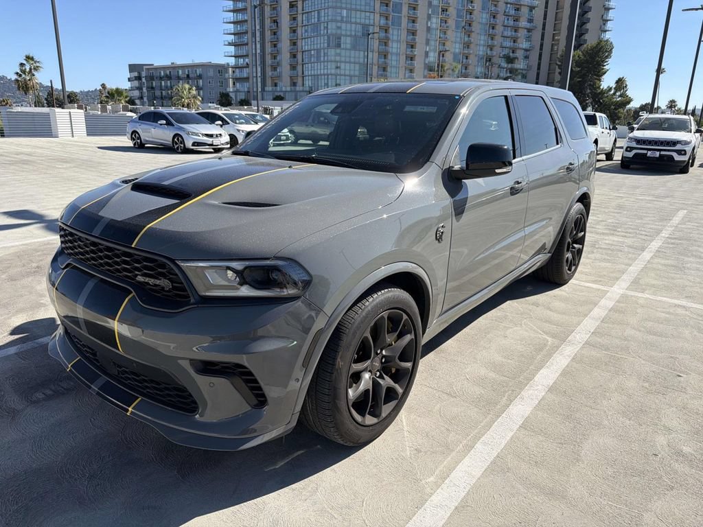 Used 2023 Dodge Durango SRT Hellcat AWD/4WD image 20