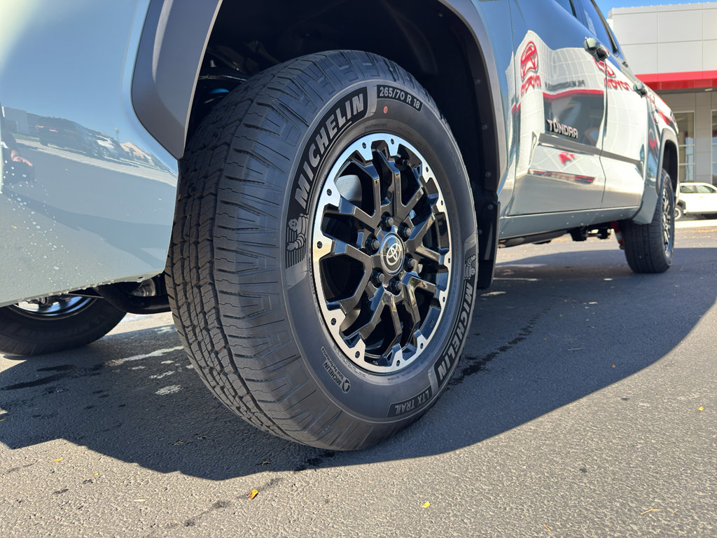 New 2026 Toyota Tundra SR5 image 16