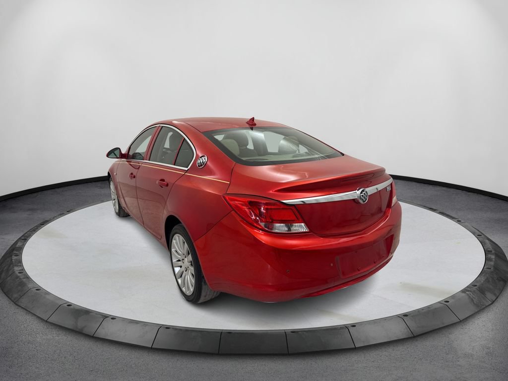 Used 2011 Buick Regal CXL w/ RL4 Preferred Equipment Group FWD image 7