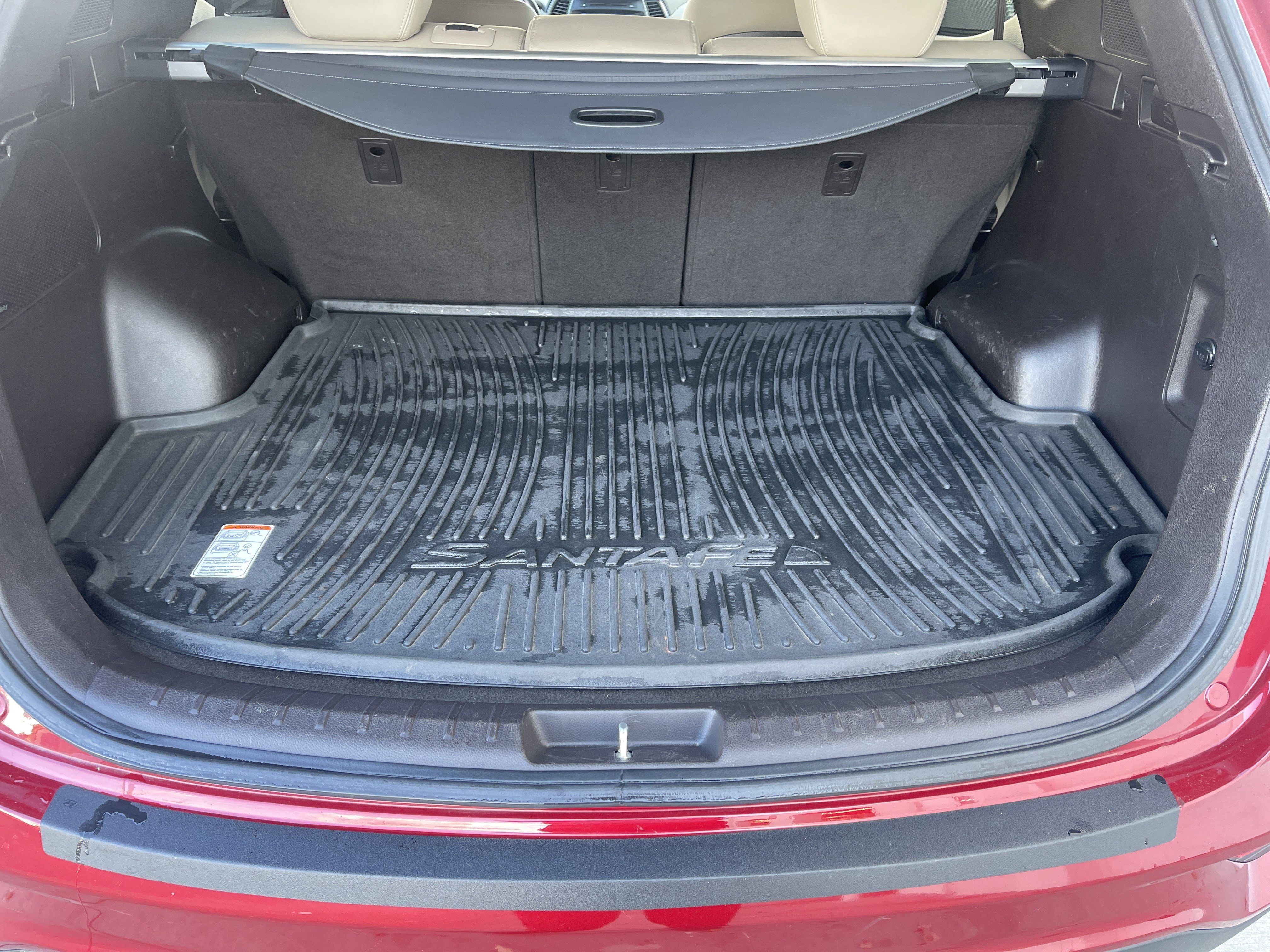 Used 2017 Hyundai Santa Fe Sport w/ 2.4L Tech Package 04 image 30