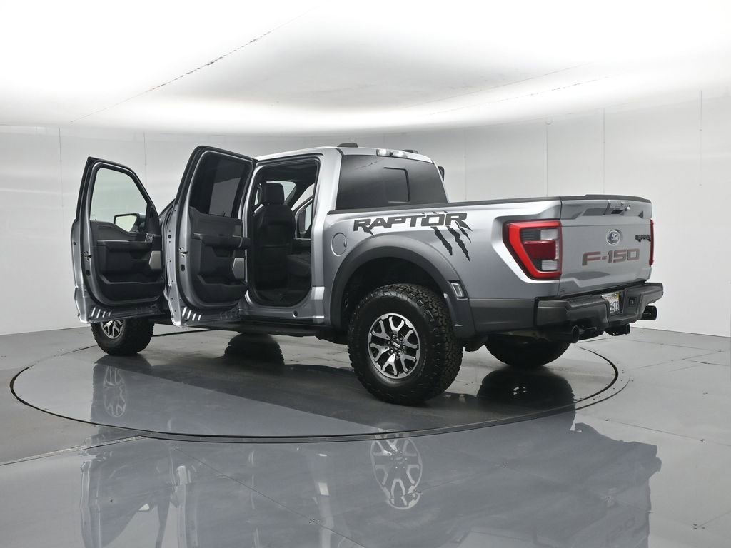 Certified 2023 Ford F150 Raptor AWD/4WD image 39