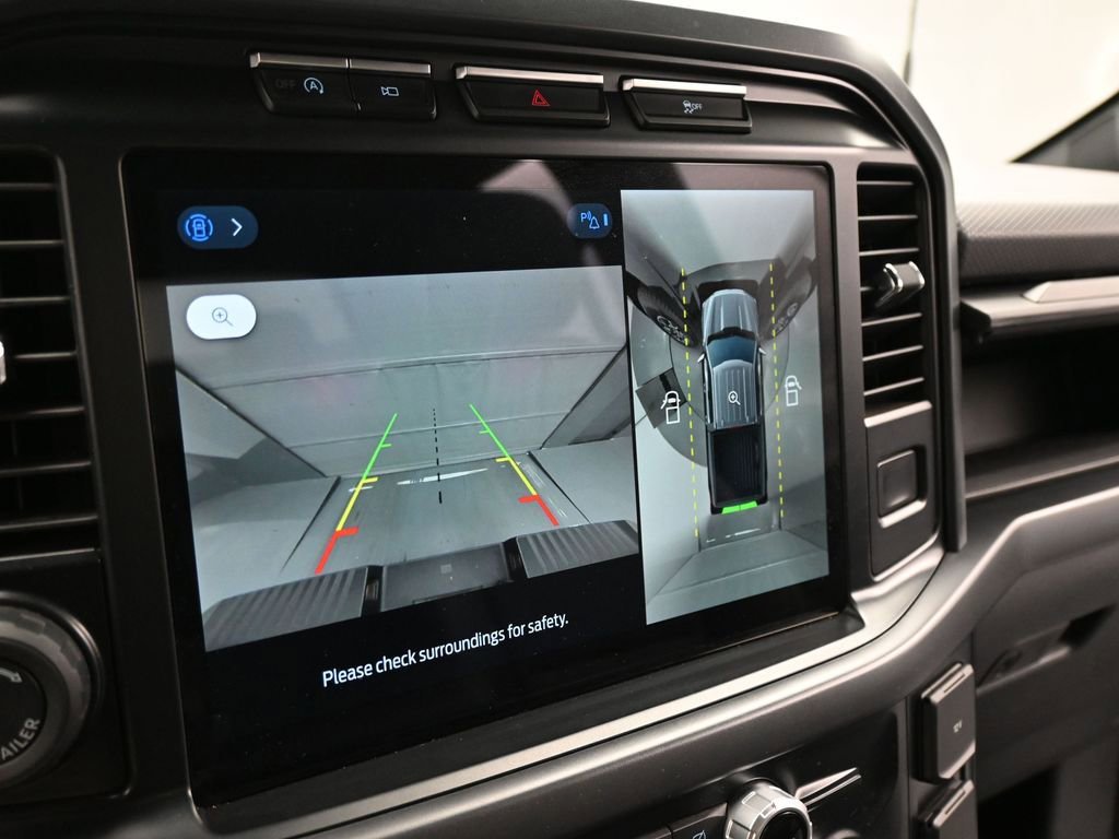 New 2024 Ford F150 XLT w/ XLT Black Appearance Package image 16