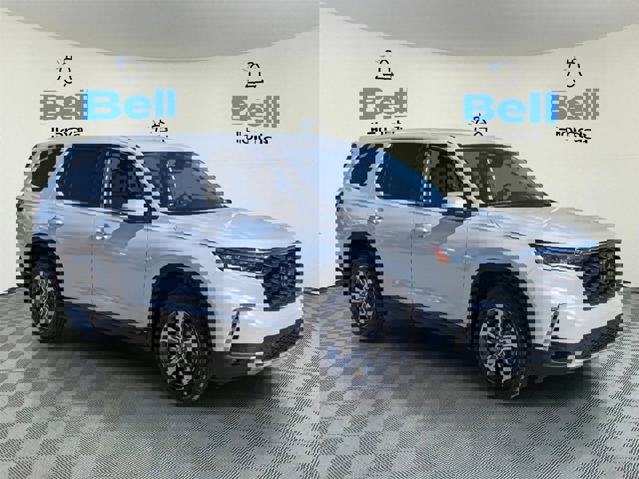 New 2025 Honda Pilot EX-L image 4