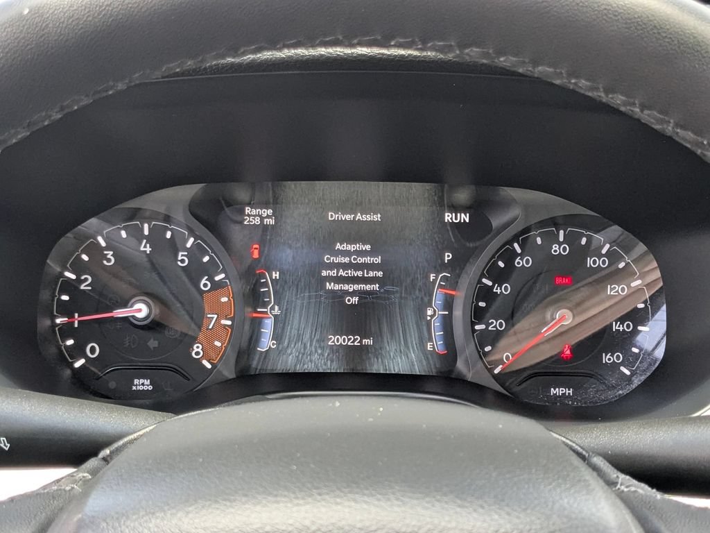 Used 2025 Jeep Compass Limited AWD/4WD image 17