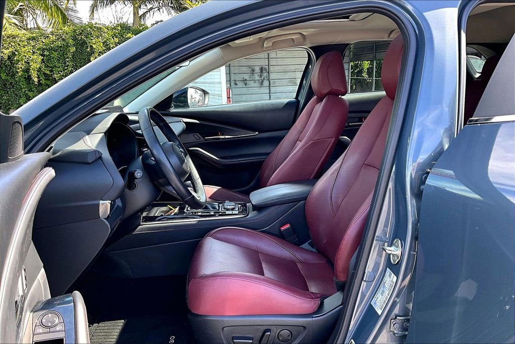 Certified 2023 MAZDA CX-30 AWD 2.5 S w/ Preferred Package image 14