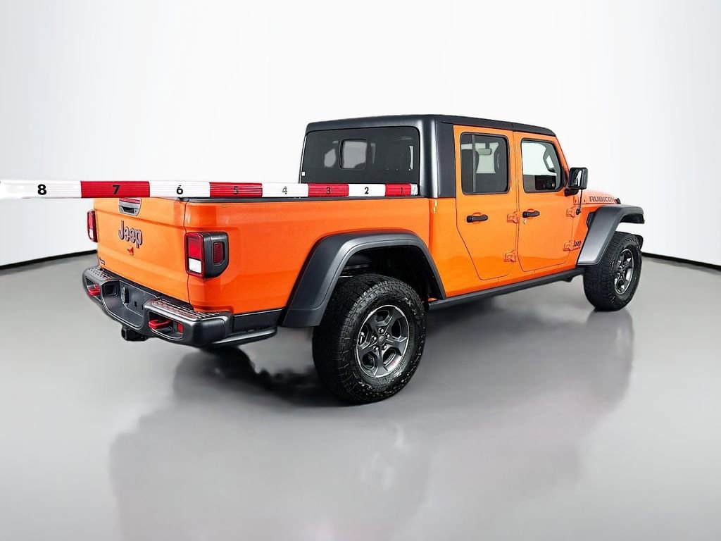 Used 2023 Jeep Gladiator Rubicon w/ Cold Weather Group image 7
