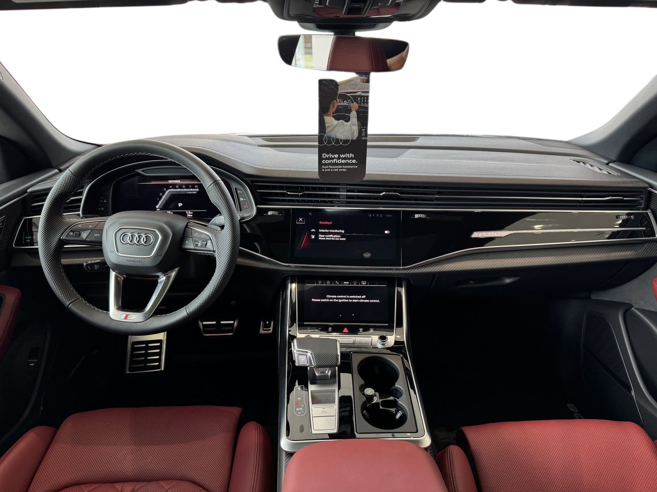 New 2026 Audi SQ8 Prestige image 17