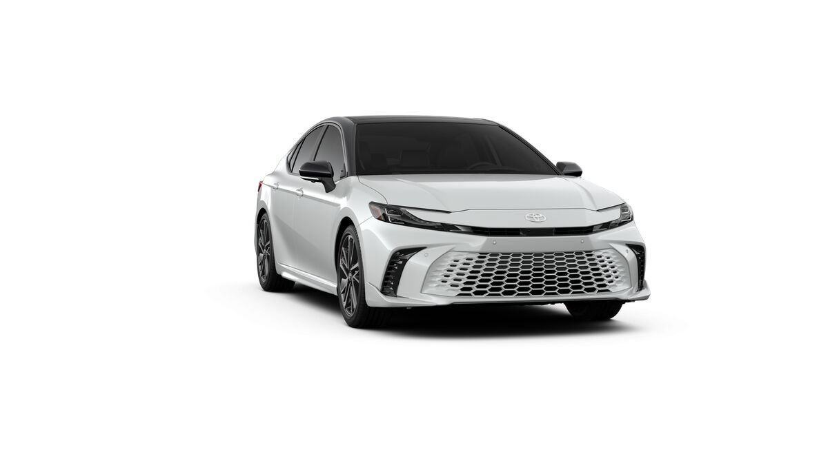 New 2026 Toyota Camry XSE FWD image 16