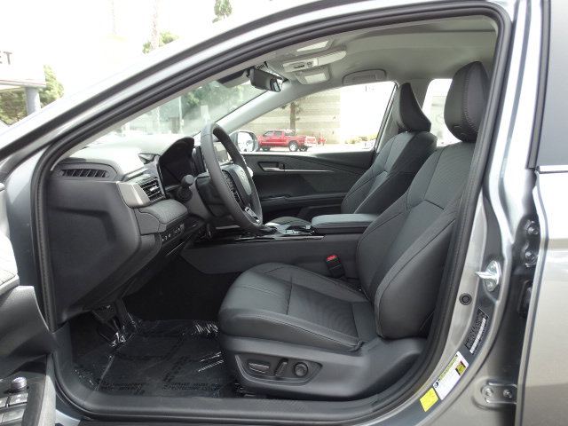 New 2026 Toyota Camry XLE FWD image 8