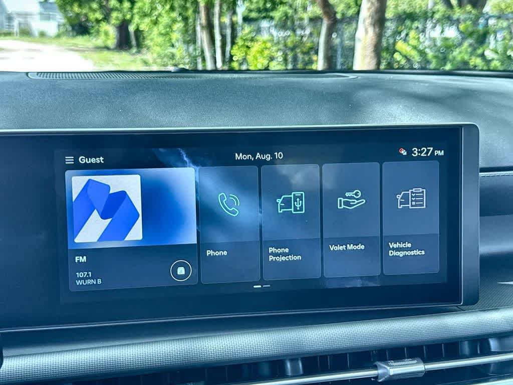 New 2026 Hyundai Tucson SE FWD image 18