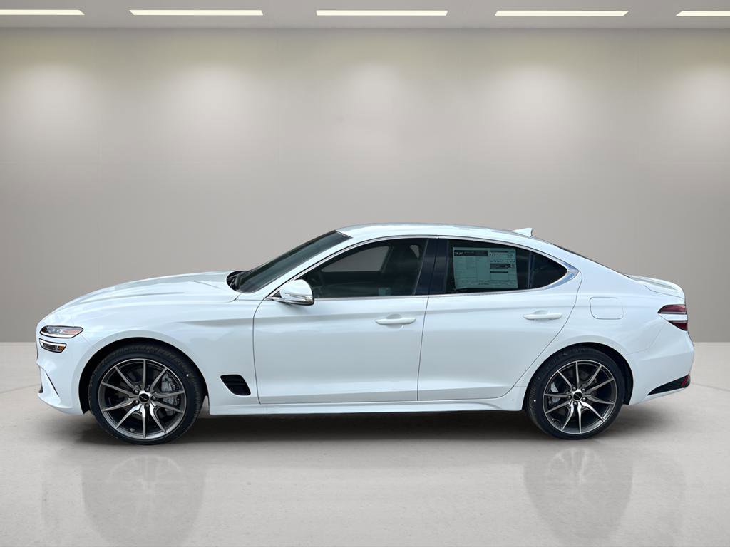 New 2025 Genesis G70 2.5T AWD/4WD image 2