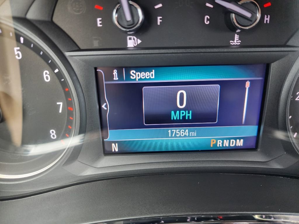 Certified 2022 Buick Encore Preferred image 37