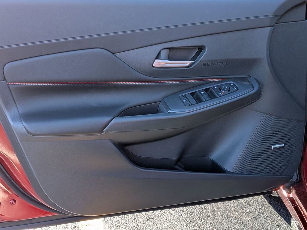 New 2026 Nissan Sentra SR w/ SR Premium Package FWD image 9