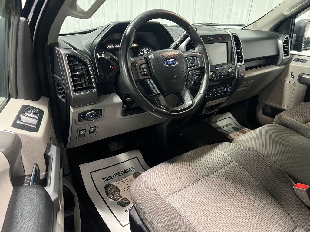 Used 2019 Ford F150 XLT w/ Equipment Group 302A Luxury image 2