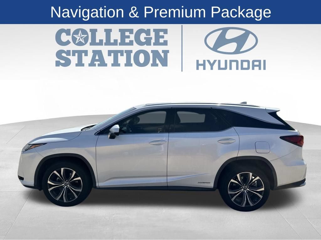 Used 2019 Lexus RX 450hL Premium w/ Premium Package AWD/4WD image 7