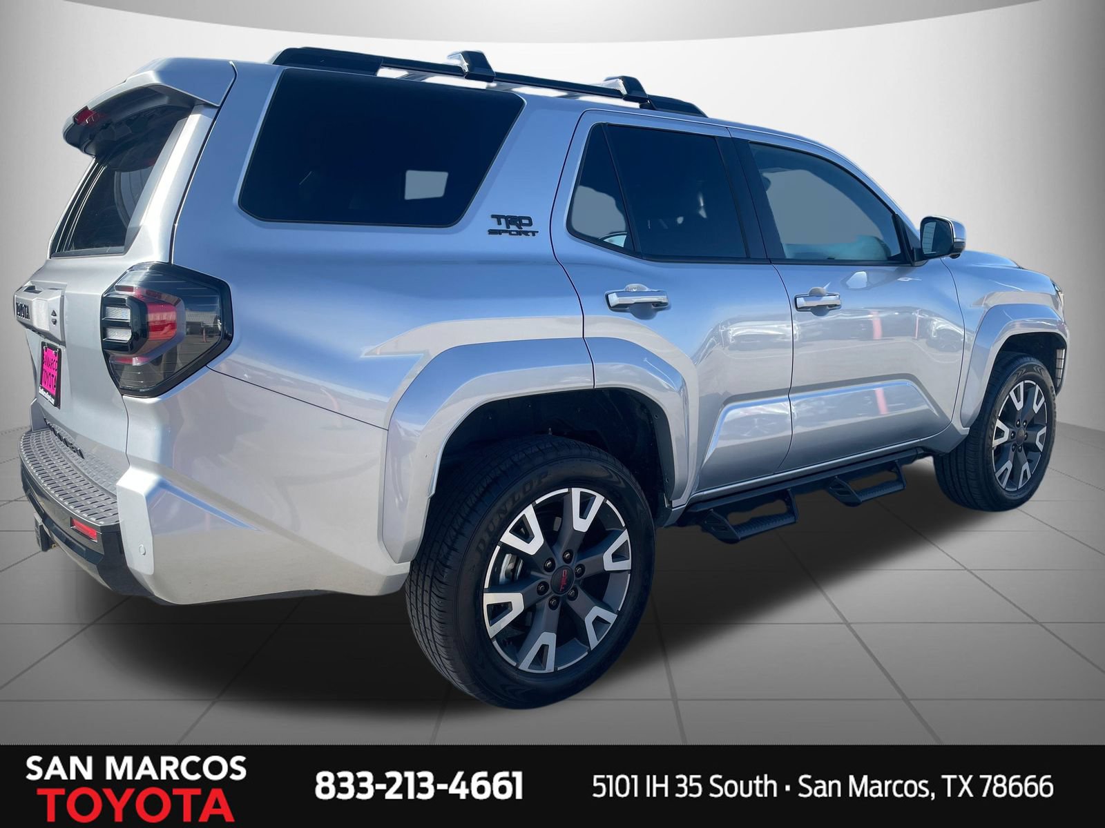 Used 2026 Toyota 4Runner TRD Sport Premium AWD/4WD image 5