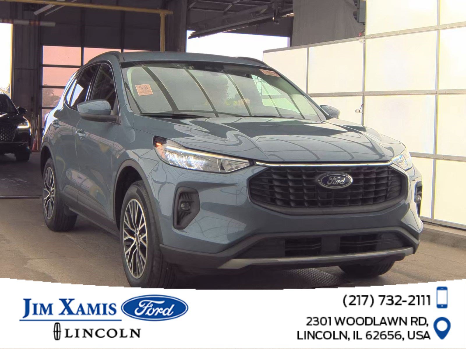 Used 2025 Ford Escape SE