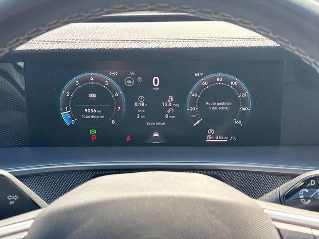 Used 2025 Volkswagen Tiguan S AWD/4WD image 25