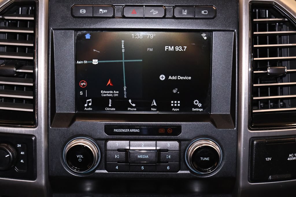 Certified 2019 Ford F450 Platinum w/ Platinum Ultimate Package AWD/4WD image 38