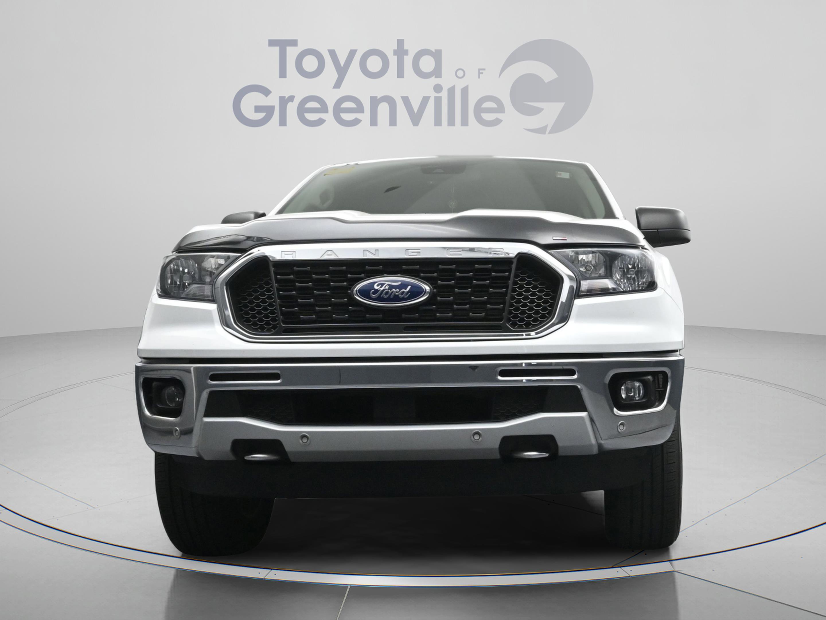 Used 2019 Ford Ranger XLT w/ Equipment Group 301A Mid AWD/4WD image 24