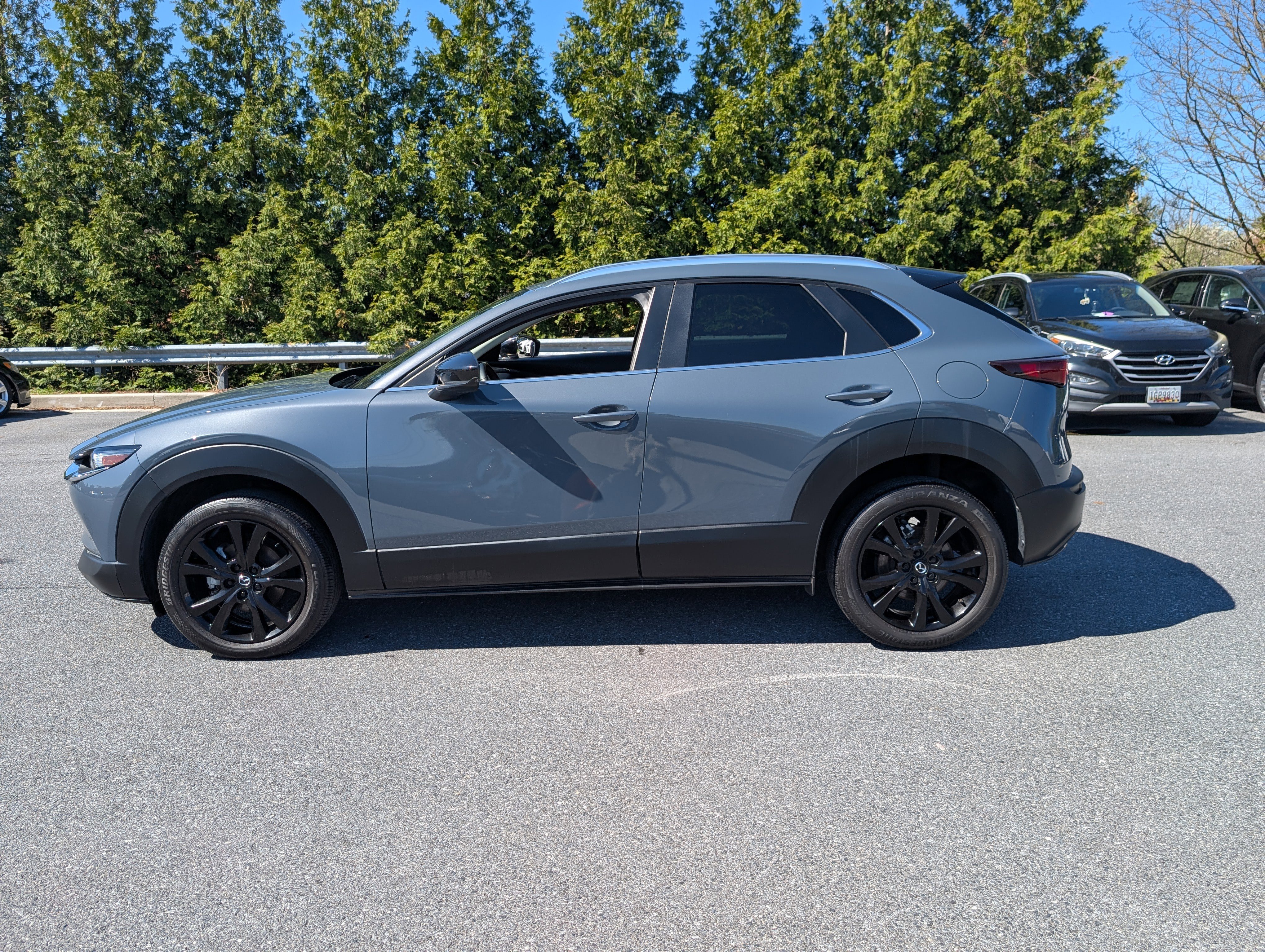Used 2023 MAZDA CX-30 AWD 2.5 S w/ Preferred Package image 6