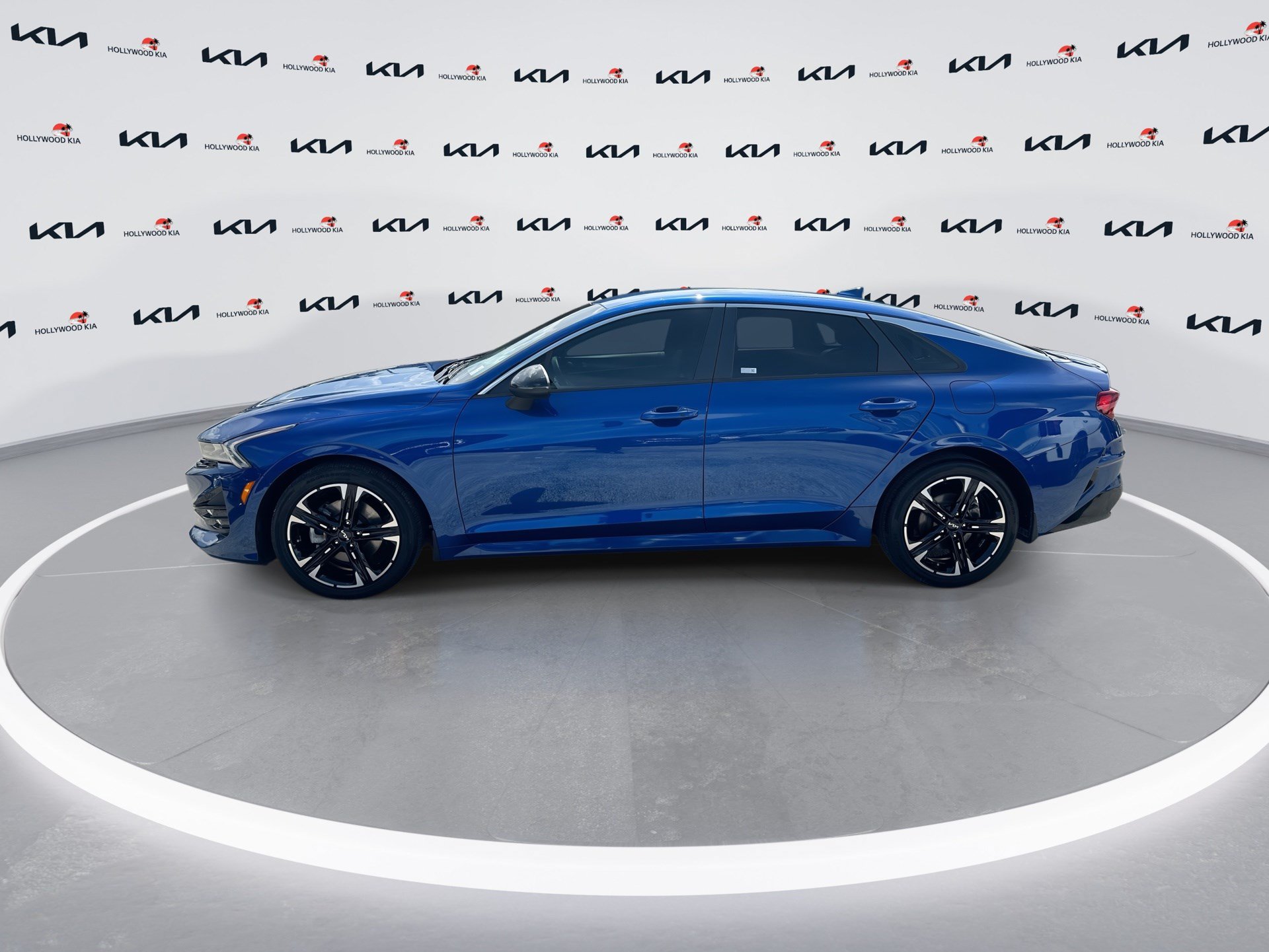 Certified 2023 Kia K5 GT-Line w/ GT-Line Premium Package FWD image 5