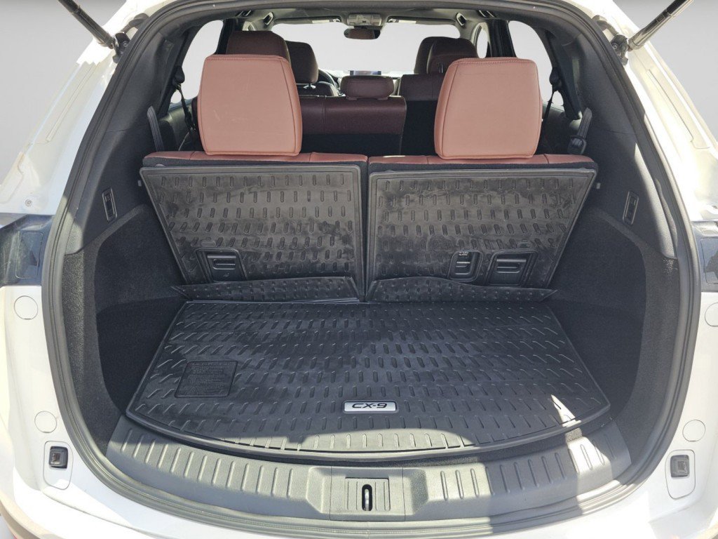 Used 2019 MAZDA CX-9 Signature AWD/4WD image 26