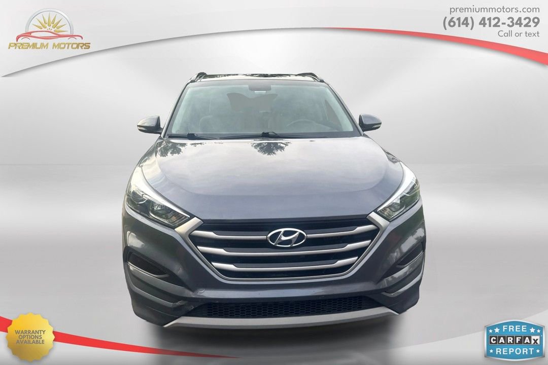 Used 2018 Hyundai Tucson Value w/ Cargo Package AWD/4WD image 8