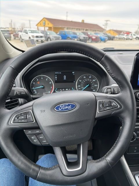 Used 2020 Ford EcoSport SE w/ SE Convenience Package image 24