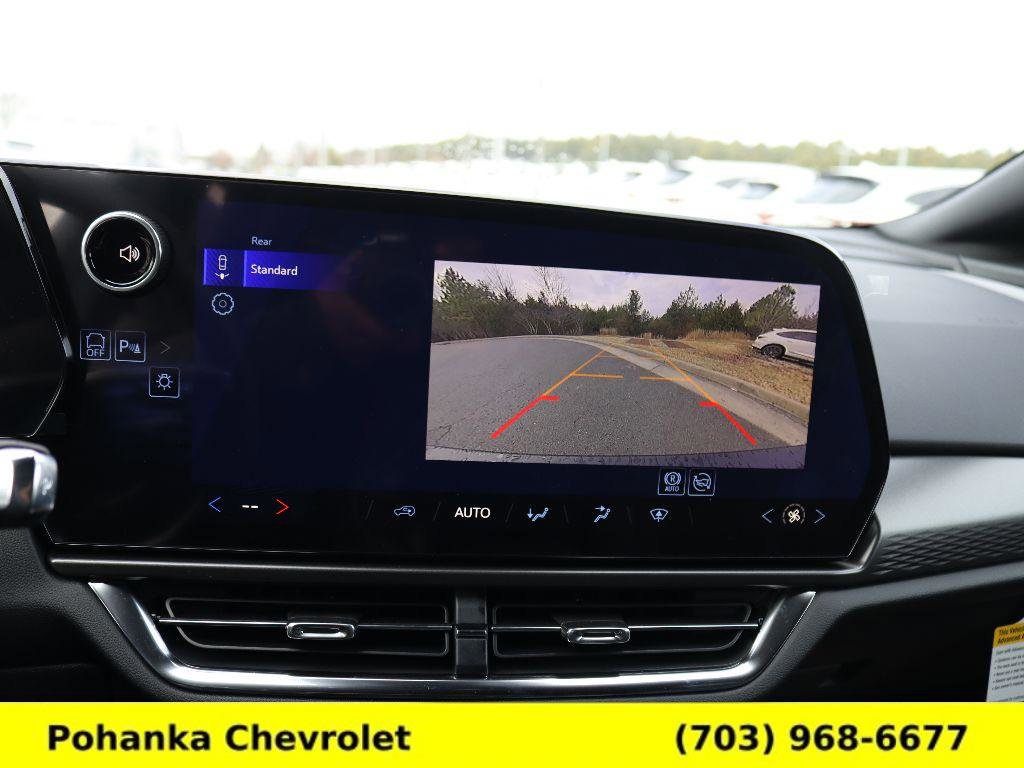 New 2026 Chevrolet Equinox EV LT FWD image 15