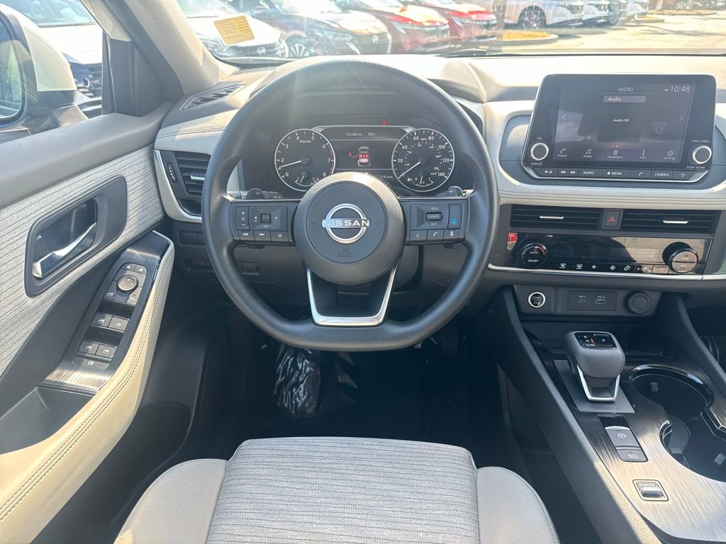 Certified 2023 Nissan Rogue SV image 14