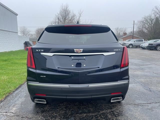 Used 2022 Cadillac XT5 Luxury image 6