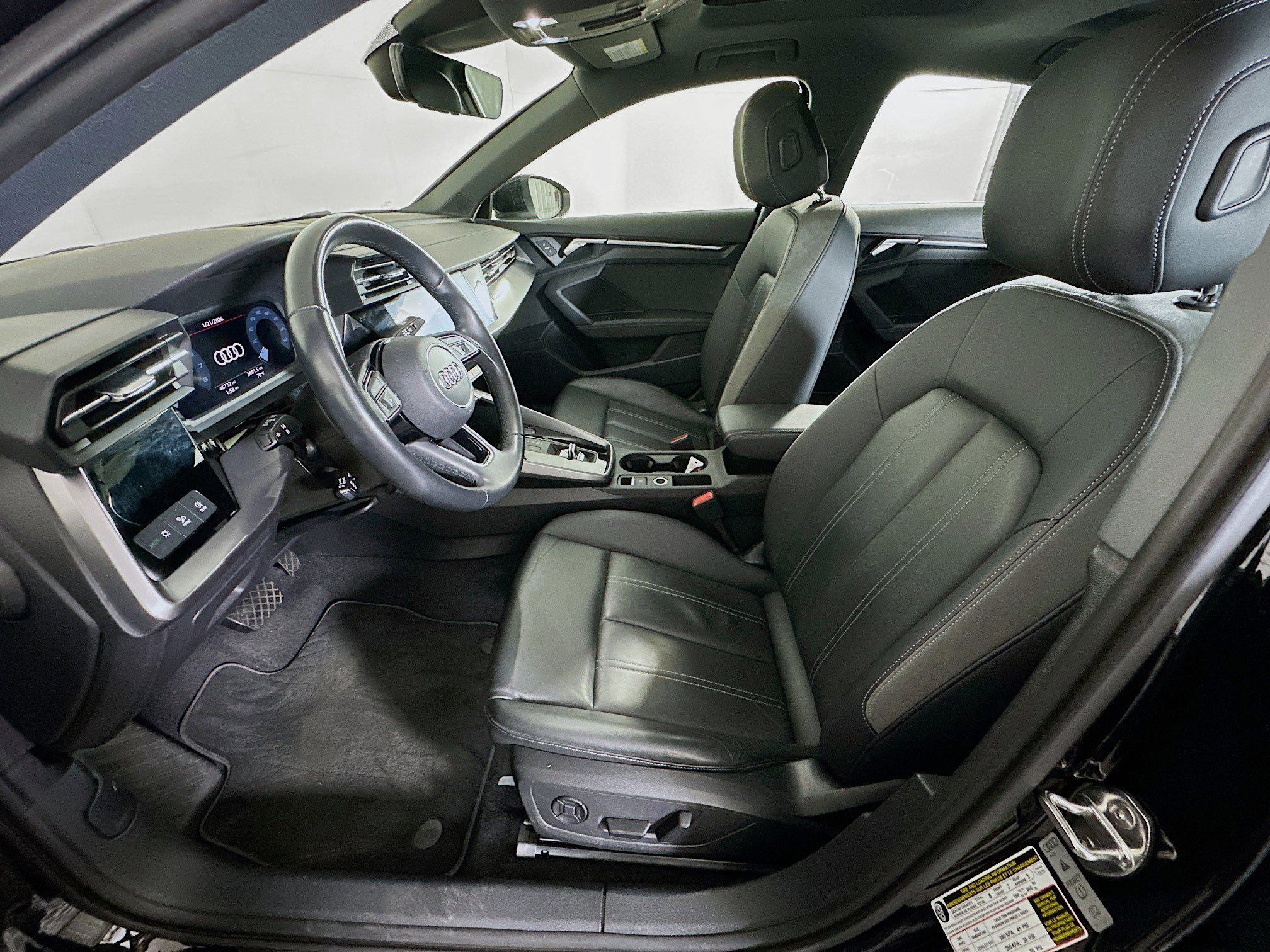 Used 2024 Audi A3 2.0T Premium image 13
