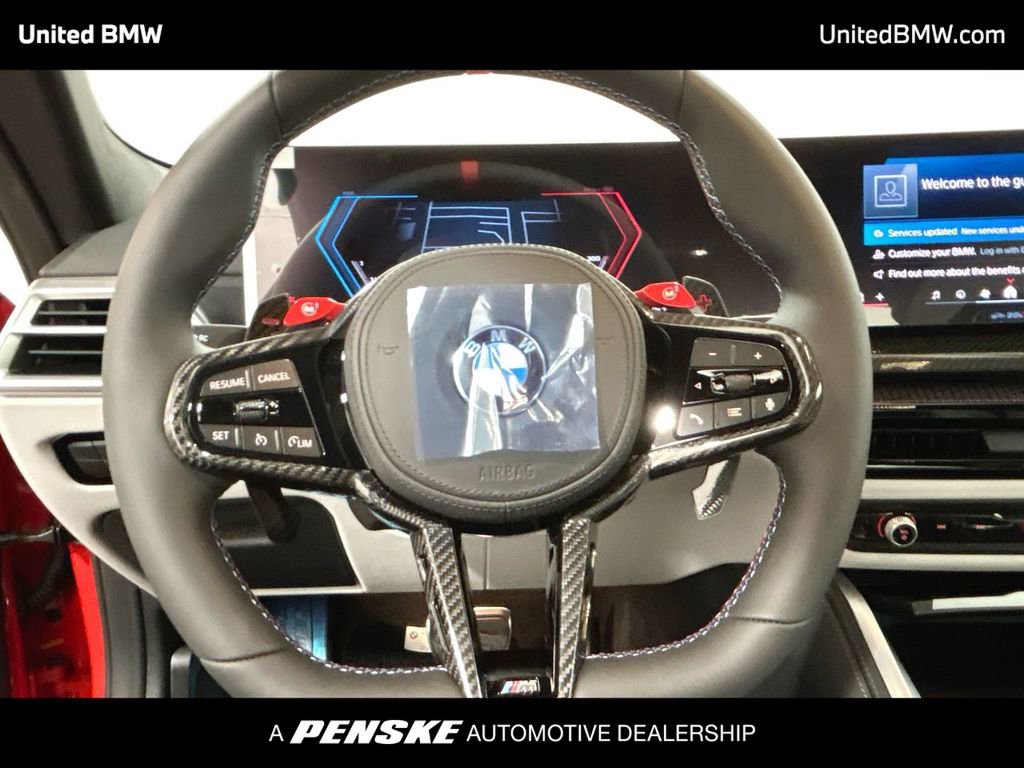 New 2026 BMW M4 Competition w/ Executive Package image 14