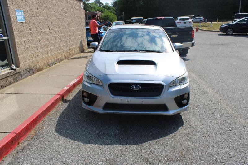 Used 2015 Subaru WRX Premium AWD/4WD image 2
