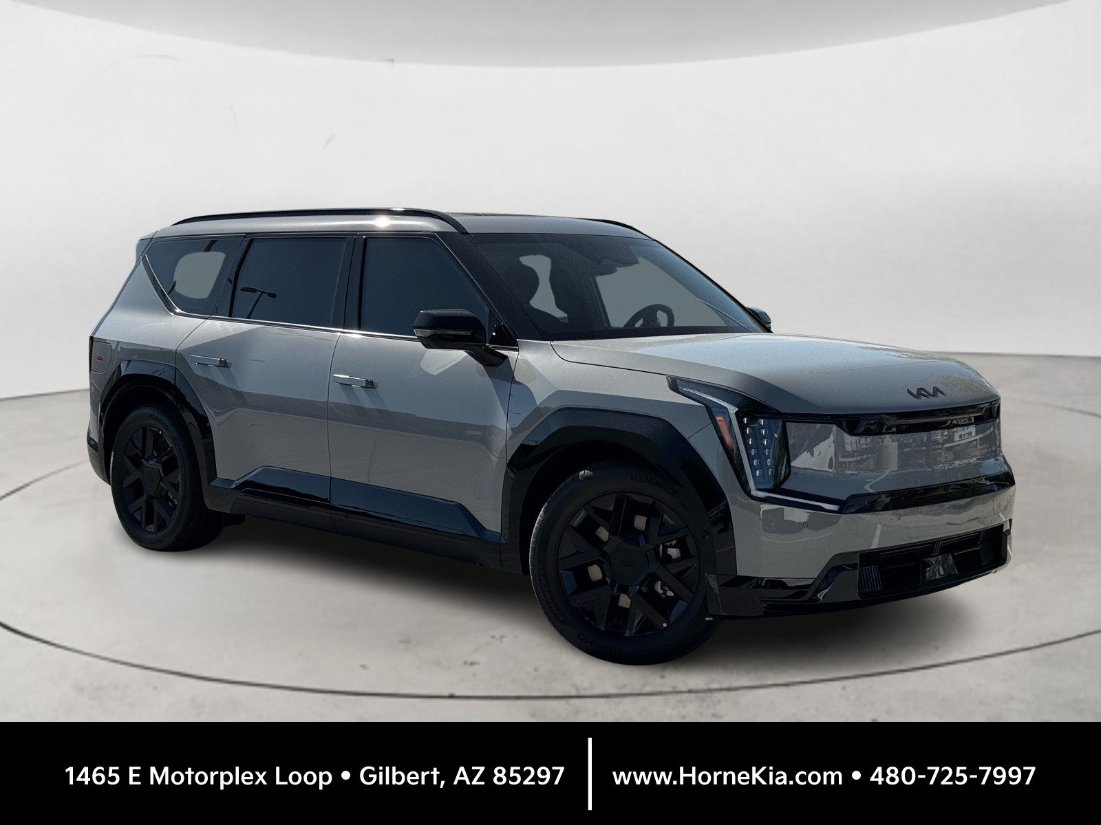 New 2026 Kia EV9 Land w/ Nightfall Edition Package image 1