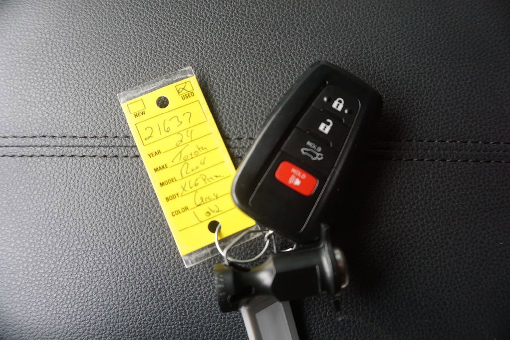 Certified 2024 Toyota RAV4 XLE Premium image 34