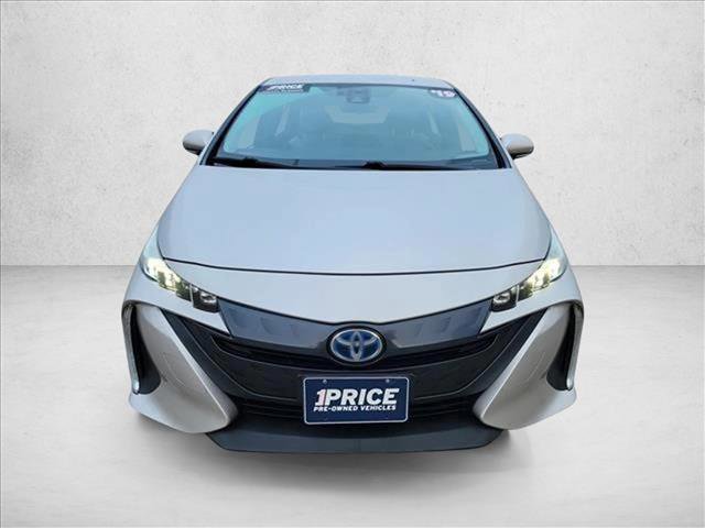 Used 2019 Toyota Prius Prime Plus image 2