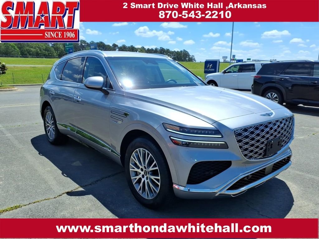Used 2025 Genesis GV80 2.5T Standard AWD/4WD video 1