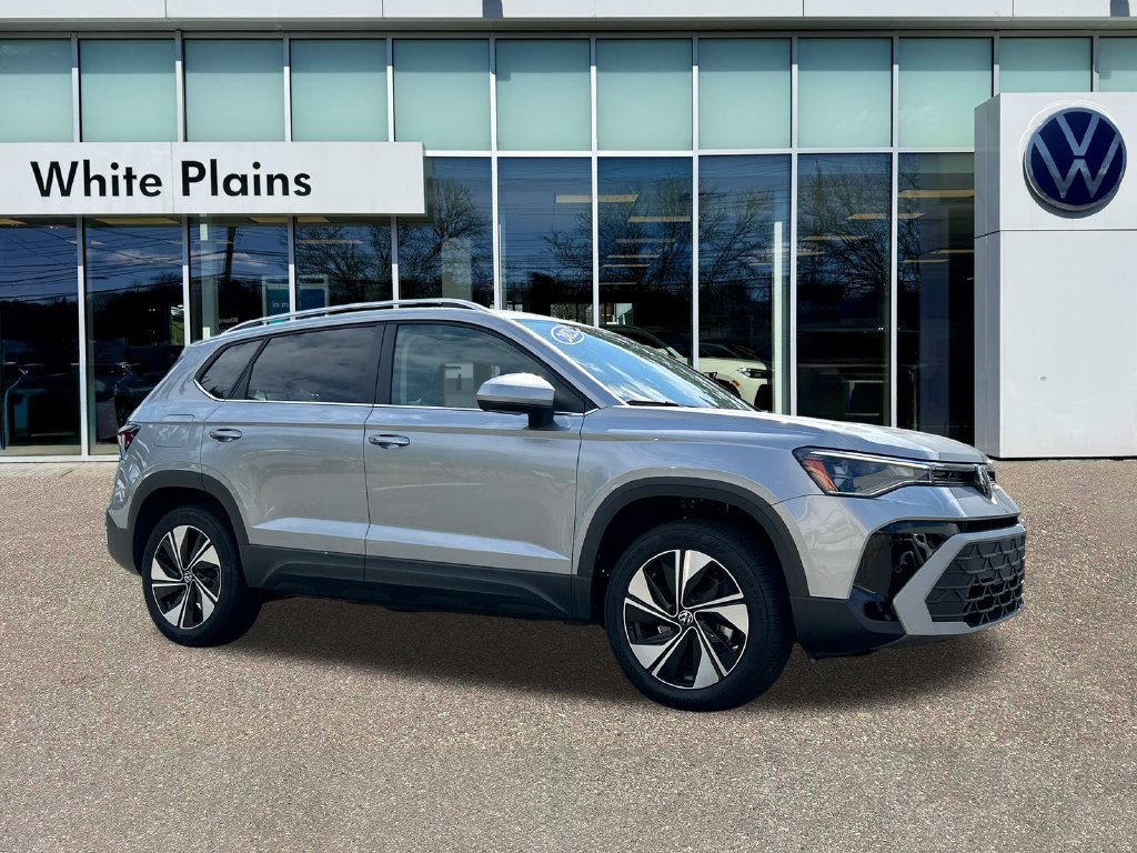 Used 2025 Volkswagen Taos SE